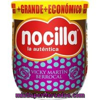 Crema De Cacao 1 Sabor Nocilla, Vaso 250 G