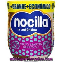 Crema De Cacao 2 Sabores Nocilla, Vaso 250 G