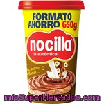Crema De Cacao Con Avellanas Nocilla 650 Gramos