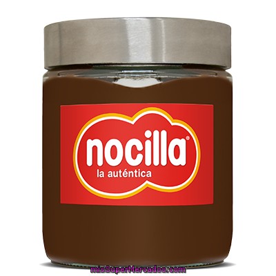 Crema De Cacao Nocilla 1 Kilogramo