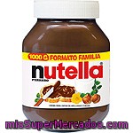 Crema De Cacao Nutella Nutella 1 Kg.
