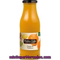 Crema De Calabaza Pedro Luis, Botella 500 Ml