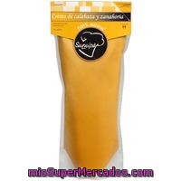 Crema De Calabaza-zanahoria Suquipá, Bolsa 500 Ml