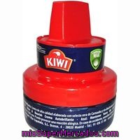 Crema De Calzado Azul Kiwi, Tarro Aplicador 50 Ml