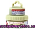 Crema De Ceras Autobrillante Calzado Incoloro Palc 50 Mililitros