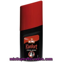 Crema De Ceras Color Negro Kanfort 50 Ml.