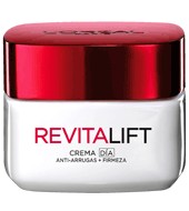 Crema De Día Antiarrugas + Firmeza L'oréal-revitalift 50 Ml.