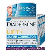 Crema De Día Antiedad Lift+ Super Corrector Diadermine 50 Ml.