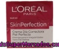 Crema De Día Correctora Piel Perfecta (minimiza Poros E Irregularidades) L´oréal 50 Mililitros