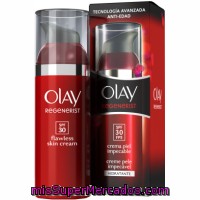 Crema De Día Fp30 Olay Regenerist, Dosificador 50 Ml