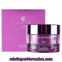 Crema De Día Fps 15 Células Madre Belle, Tarro 50 Ml