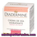Crema De Día Hidratante Para Cutis Seco Y Sensible Diadermine 50 Ml.