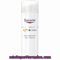 Crema De Día Q10 Eucerin, Dosificador 50 Ml