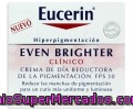 Crema De Día, Reductora De La Pigmentación Eucerin Even Brighter 50 Mililitros