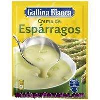Crema De Esparragos Sobre Gallina Blanca 70 G.