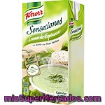 Crema De Espinacas Y Queso Knorr 500 Ml.