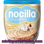 Crema De Leche Con Avellanas Nocilla Vaso 190 Gramos