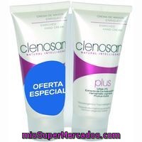 Crema De Manos Clenosan, Pack 2x75 Ml