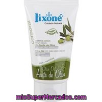 Crema De Manos De Aceite Oliva Lixone, Tubo 50 Ml