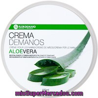 Crema De Manos De Aloe Flor De Mayo, Tarro 150 Ml