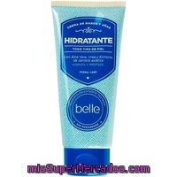 Crema De Manos Hidratante Belle, Tubo 100 Ml