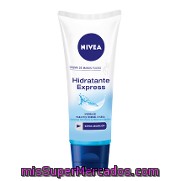 Crema De Manos Hidratante Express Nivea 200 Ml.