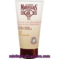 Crema De Manos Le Petit Marseillais, Tubo 75 Ml