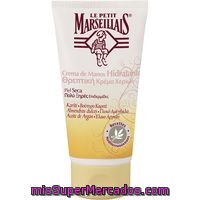 Crema De Manos Piel Muy Seca Le Petit Marseillais, Tubo 75 Ml