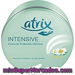 Crema De Manos Protección Intensiva Atrix 250 Mililitros