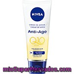 Crema De Manos Reparadora Antiedad Q-10 Nivea Hand 100 Mililitros