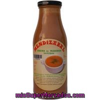 Crema De Marisco Mendizabal, Frasco 500 G