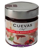 Crema De Marrón Glace Cuevas 285 G.