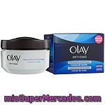 Crema De Noche Anti-edad Hidratación Intensa Olay 1 Ud.