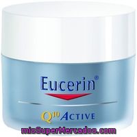 Crema De Noche Antiarrugas Q10 Active Eucerin, Tarro 50 Ml