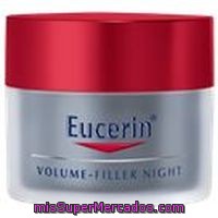 Crema De Noche Eucerin Volume, Tarro 50 Ml