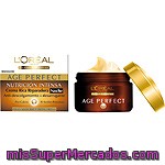 Crema De Noche L`oreal Age Perfect, Tarro 50 Ml