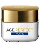 Crema De Noche Nutritiva Anti-flacidez Pieles Maduras L'oréal-dermo Expertise 50 Ml.