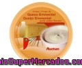 Crema De Queso Emmental Auchan 125 Gramos