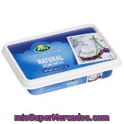 Crema De Queso Natural Arla 250 G.