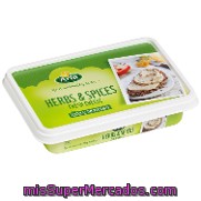 Crema De Queso Para Untar Finas Hierbas Arla 150 G.