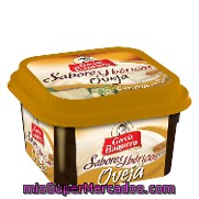 Crema De Queso Sabores Ibéricos Oveja García Baquero 125 G.