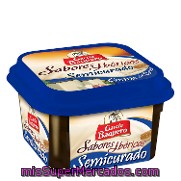 Crema De Queso Semicurado Sabores Ibéricos García Baquero 125 G.