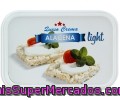 Crema De Queso Untable Natural Light Alacena 300 Gramos