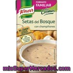 Crema De Setas Knorr 1 L.