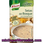 Crema De Setas Knorr 500 Ml.