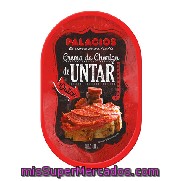Crema De Untar De Chorizo Palacios 140 G.