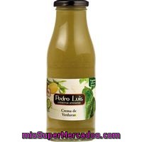 Crema De Verduras Pedro Luis, Botella 50 Ml