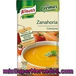 Crema De Zanahoria Knorr 500 Ml.