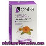 Crema Decolorante Belle, Pack 2x50 Ml