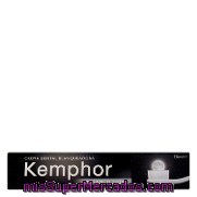 Crema Dental Blanqueadora Kemphor 75 Ml.